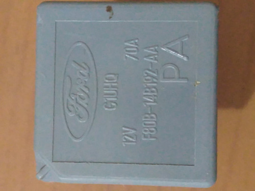 Relex Original Ford Super Duty Motor 6.2 De  4 Patas 