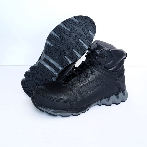 Botines Rbk Originales Punta Composite Proteccion Electrica