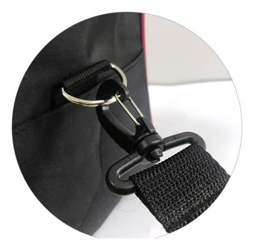 Bolso Salon Barber Salon Styling Tools Almacenamiento