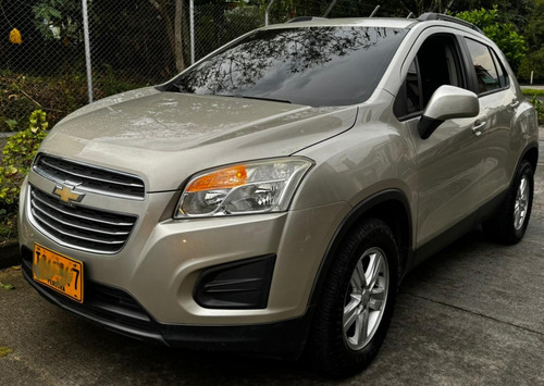 Chevrolet Tracker 1.8 Lt 4x2