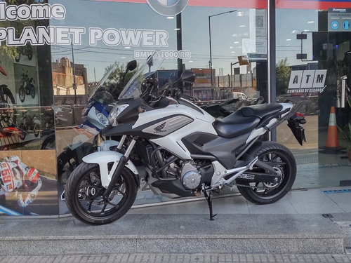 Honda Nc 700 X