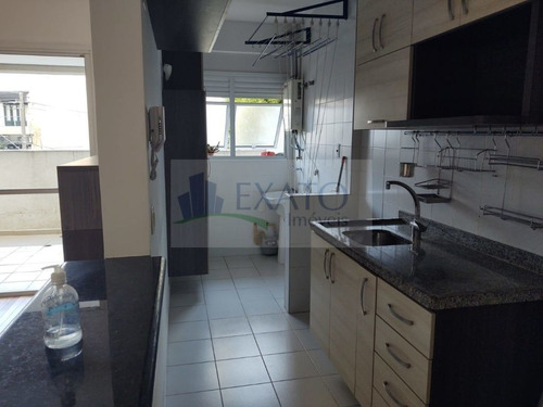 Imagem 4 de 15 de Apartamento Com 90m², 2 Dormitórios, Ao Lado Da Estação Paraíso. - Em50954