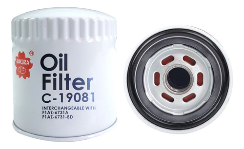 Filtro Aceite Ford Mustang Shelby 5.4l V8 2007