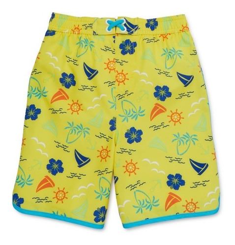 Short Deportivos Playeros  