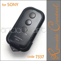 Comprar A64 Control Remoto Code 7337 Infrarrojo Camaras Sony Canon