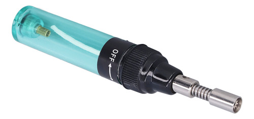 Kit De Soldador De Gas Portátil Con Temperatura Ajustable
