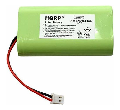 Bateria Hqrp Compatible Con El Paquete De Baterias Surgite