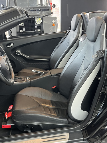 Mercedes-Benz Clase SLK 3.5 Slk350 At