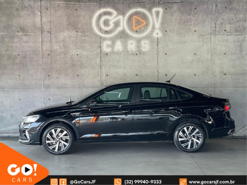 Volkswagen Virtus 1.0 200 TSI HIGHLINE AUTOMÁTICO
