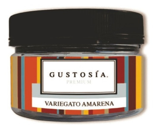 Pasta Variegato Amarena Gustosia 250g Mec3