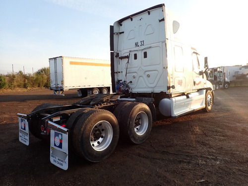 Tracto Camión Freightliner Casc 125 Año:2012 Dd15 Gmy100671