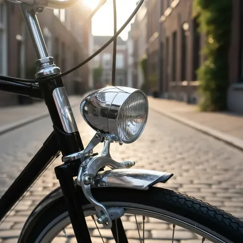 Farol Lanterna Vintage Retrô Light Classic Bike Antiga Croma