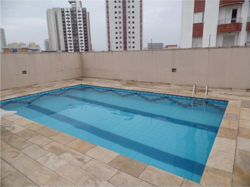 Apartamento Residencial À Venda, Chácara Santo Antônio (zona Leste), São Paulo - Ap3765. - Ap3765