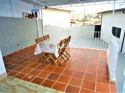 Imagem 18 de 30 de Casa À Venda Em Chácara Da Barra - Ca007398