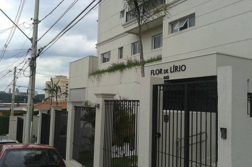 Imagem 16 de 17 de Apartamento Com 3 Dormitórios À Venda, 92 M² Por R$ 620.000 - Vila Boa Vista - Barueri/sp - Ap2088