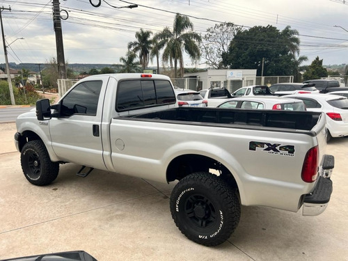 Ford F-250 3.9 XLT MAX POWER 4X4 CS DIESEL 2P MANUAL