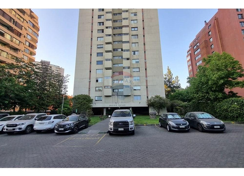 Tu Nuevo Hogar En Las Condes Te Espera!