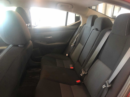 Imagen 9 de 9 de Nissan Sentra 2021 2.0 Advance Cvt