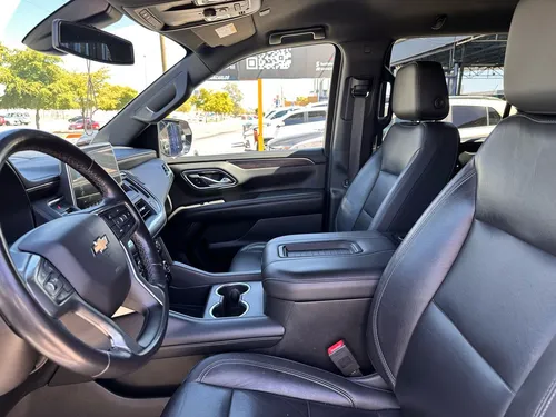 Chevrolet Tahoe 5.4 Lt Piel Cubo At