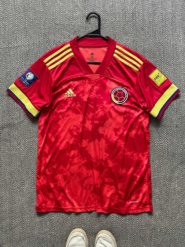 Camiseta adidas Copa America Colombia Talle M Hombre