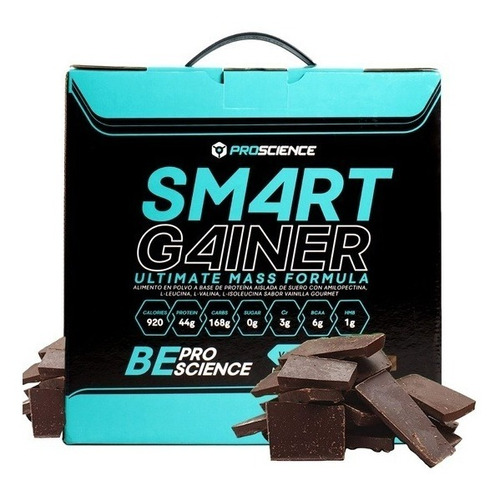 Smart Gainer 13lb Proteina Sin A - Unidad a $299000