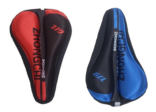 Funda Cubre Asiento Para Bicicleta Gel Acolchado 