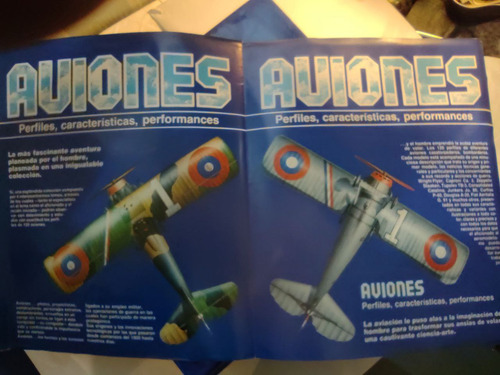 Aviones, Perfiles, Caracteristicas, Performance (Usado)