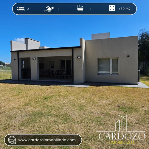 Excelente Casa Quinta De Categoria Con Pileta En Venta A Metros De Barrio Costa Verde Junin Pcia Bs As