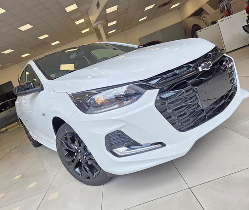 Chevrolet Onix 1.0 Turbo Rs Mt