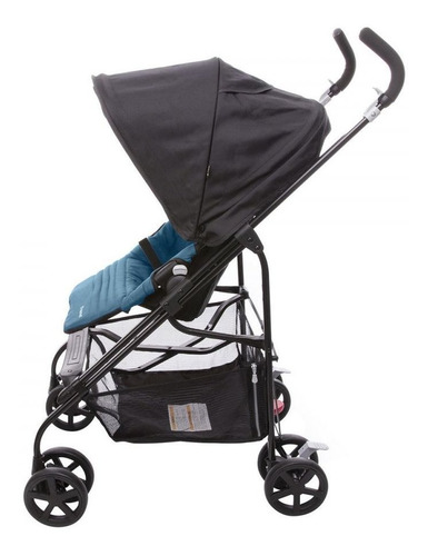 Carrinho De Bebê Travel System Safety 1st 8 Rodas 3 Posições