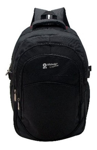 B-robotix - Maletin 15.6  Backpack Sport Negro