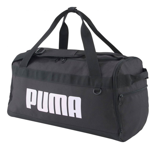 Maleta Puma Duffel Bag S Unisex 079530-01 Negro Lisa