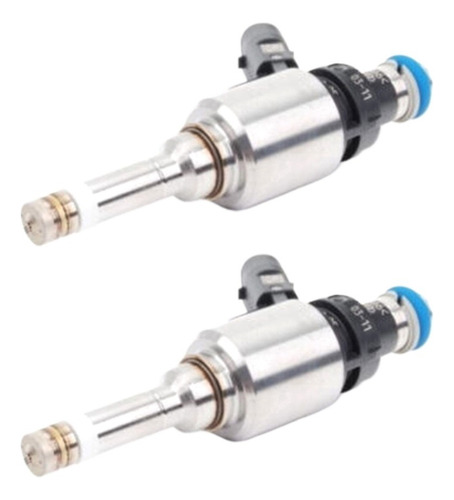 2 Inyectores De Combustible Para A3 A4 A5 Tt 2.0 Tfsi Quattr