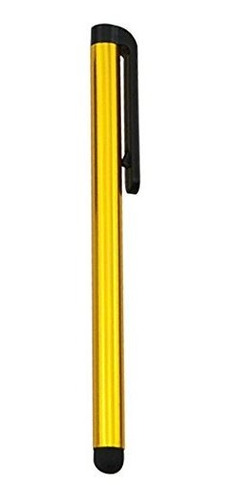 5 Boligrafo Metal Pequeño Para Telefono Celular Tableta