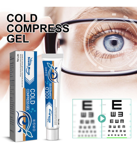 .z Eye Gel Para Ojos Secos | Pomada Para Aliviar Los