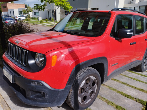 Jeep Renegade 1.8 Sport