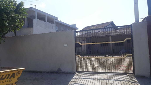 Imagem 1 de 11 de Molezaaa Casa A Venda Em Praia Grande Solemar 30 Mts Do Ma