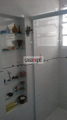 Imagem 11 de 15 de Apartamento - Perdizes - Ref: 597 - V-597
