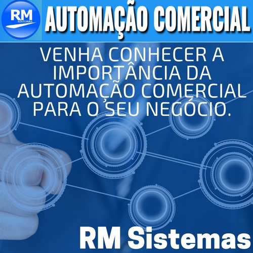 Imagem 5 de 5 de R M Sistemas - Automação Comercial Para Seu Negócio