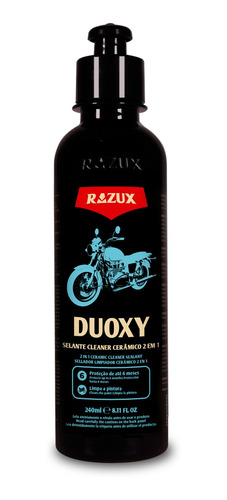 Duoxy 240ml Razux - Selante Cleaner 2 Em 1