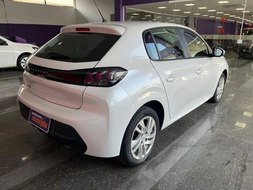 Peugeot 208 Active 1.6 (Flex) (Aut)