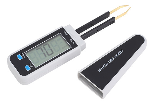 Probador De Componentes Electrónicos Pinza De Prueba Smd Int
