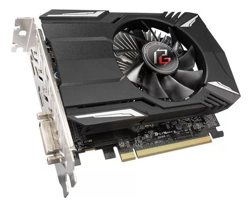 Asrock Phantom Gaming Rx 550 2gb Gddr5 Tarjeta De Video