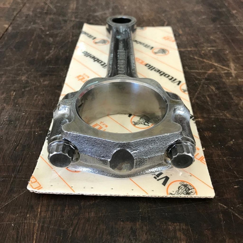 Imagen 3 de 8 de Biela Rover 214 1.4 16v Largo 107mm Perno 18mm Original