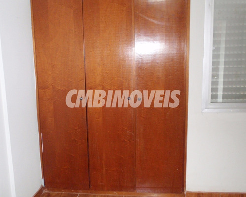 Apartamento Para Locação No Bairro Botafogo Em Campinas - Ap21939 - Ap21939 - 69324579