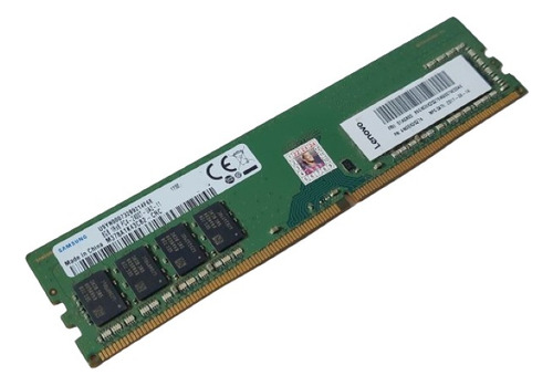 Memória Ram 8gb Ddr4 2400mhz Computador Pc Desktop (Usado)