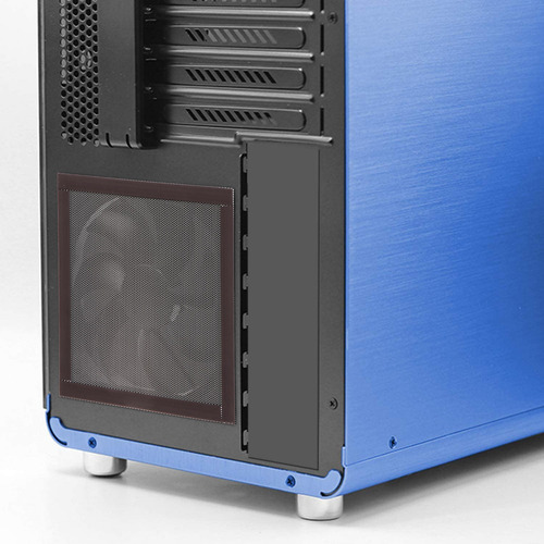 5 Unidades De Ventilador De Resfriamento De Computador À Pro