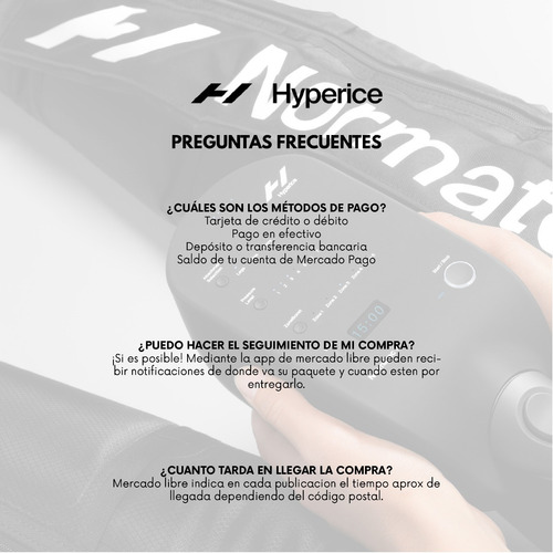 Pistola Para Masaje Hypervolt Go 2 Hyperice