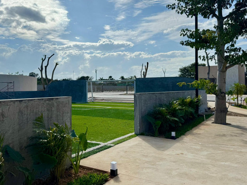 Casa En Venta Merida, Privada, Modelo Arena Oct 2025.