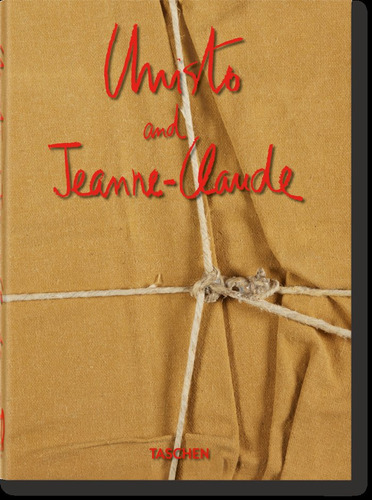 Libro Christo And Jeanne-claude. 40th Anniversary Edition...